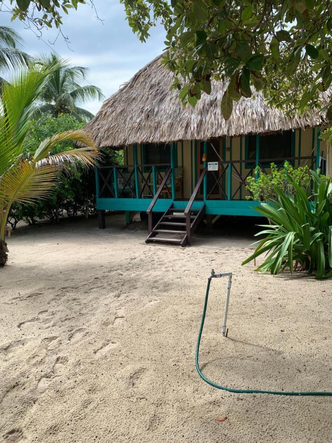 Villa Heavens Gate Beach Bungalows Placencia Exterior foto